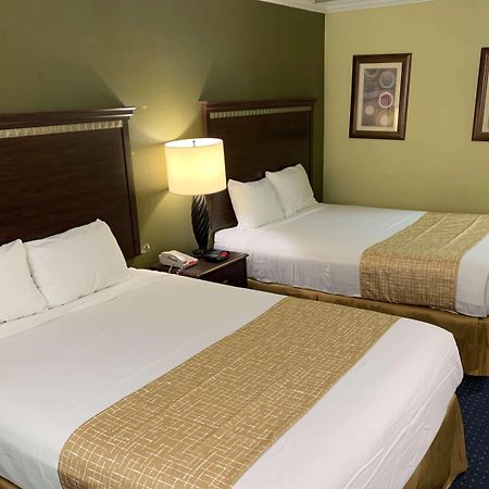 Travelodge By Wyndham Odessa Exteriör bild