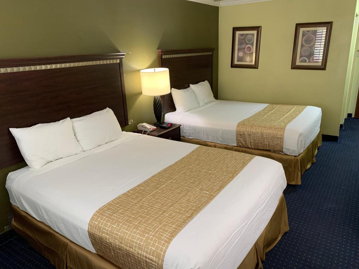 Travelodge By Wyndham Odessa Exteriör bild