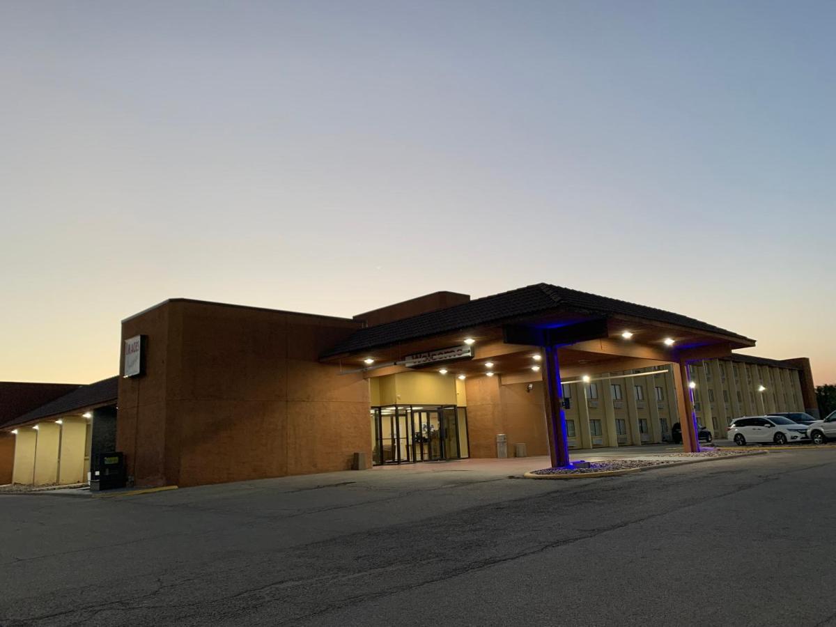 Travelodge By Wyndham Odessa Exteriör bild
