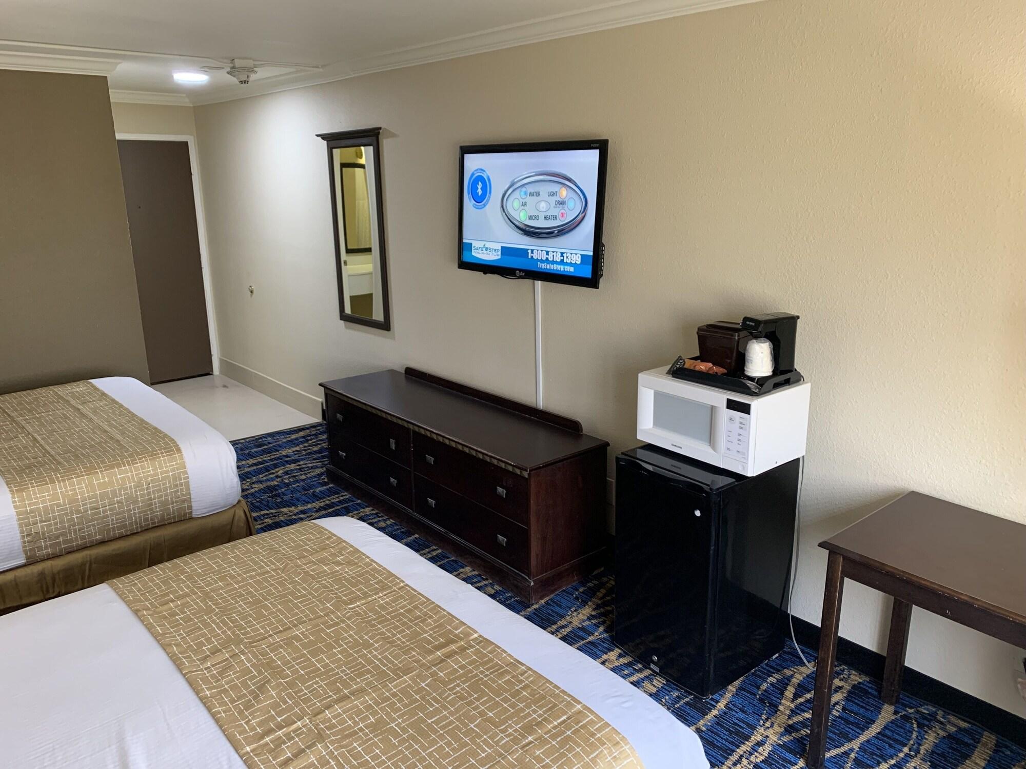 Travelodge By Wyndham Odessa Exteriör bild
