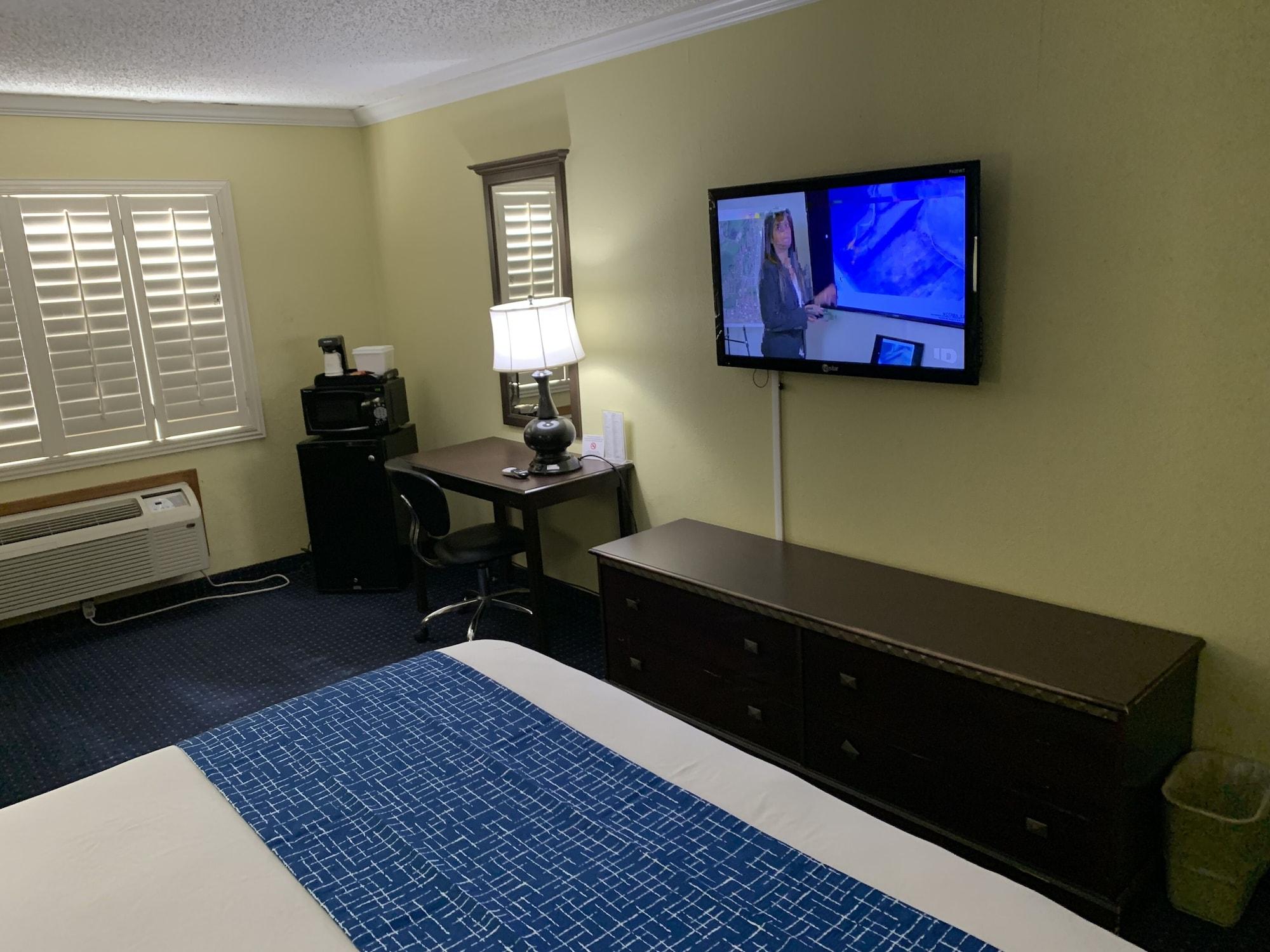 Travelodge By Wyndham Odessa Exteriör bild