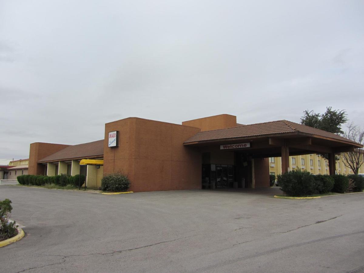 Travelodge By Wyndham Odessa Exteriör bild