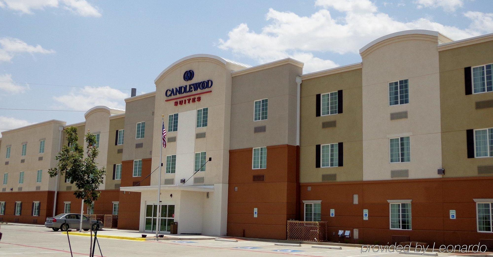 Travelodge By Wyndham Odessa Exteriör bild
