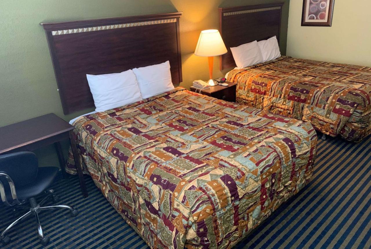 Travelodge By Wyndham Odessa Exteriör bild